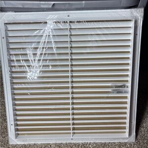 16" X 16" Return Grille - HVAC
Premium Vent Cover / RG1616AL -
FNSKU: X00454DL8L